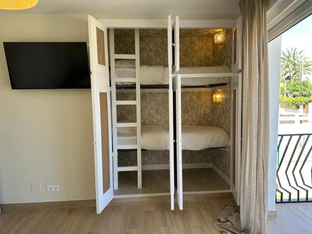 New Luxe Benalmadena Beach House 外观 照片