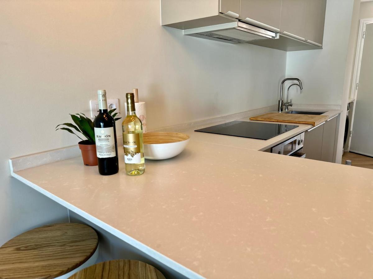 New Luxe Benalmadena Beach House 外观 照片