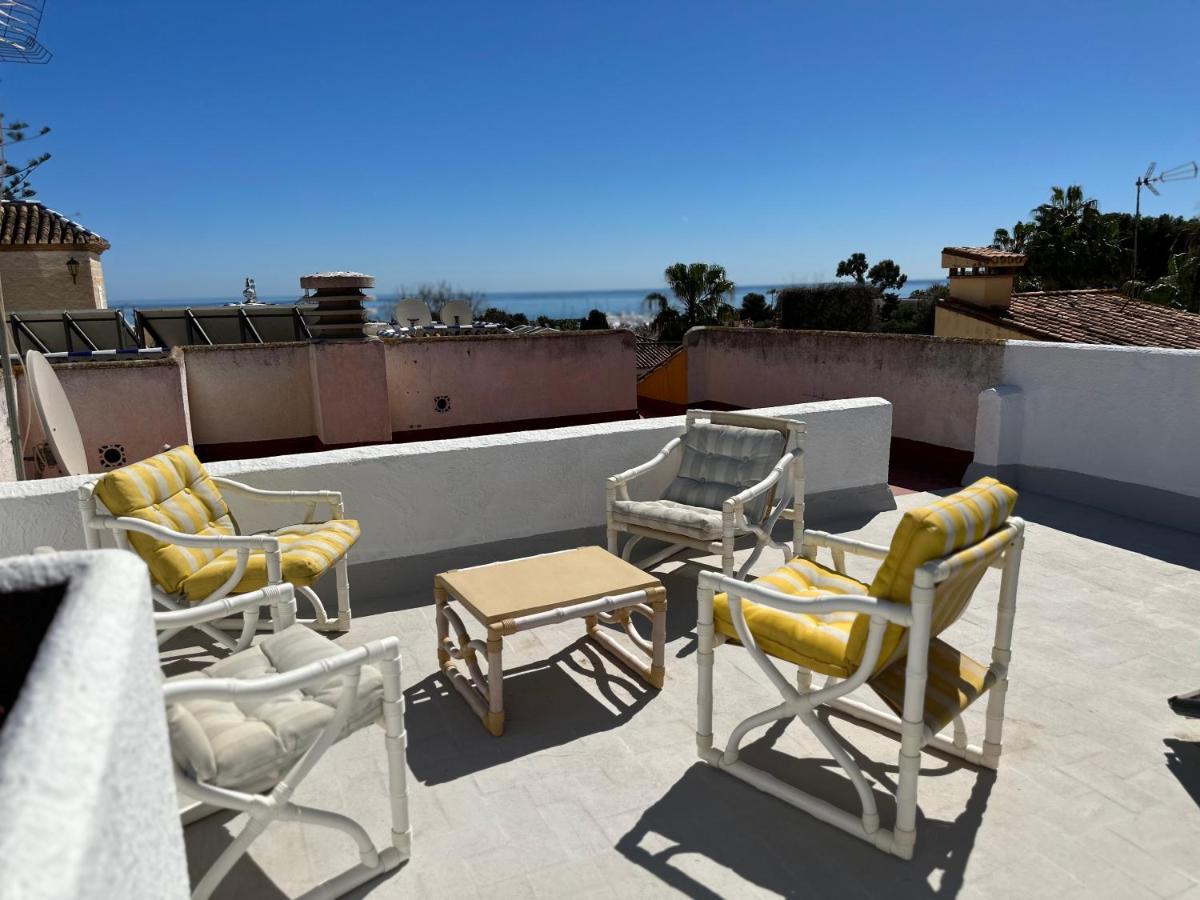 New Luxe Benalmadena Beach House 外观 照片