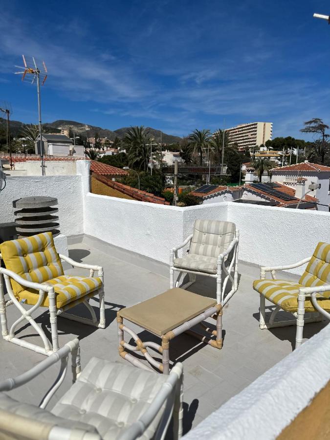 New Luxe Benalmadena Beach House 外观 照片