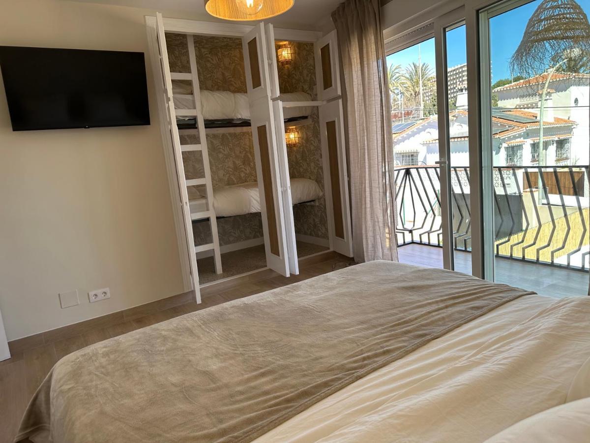 New Luxe Benalmadena Beach House 外观 照片