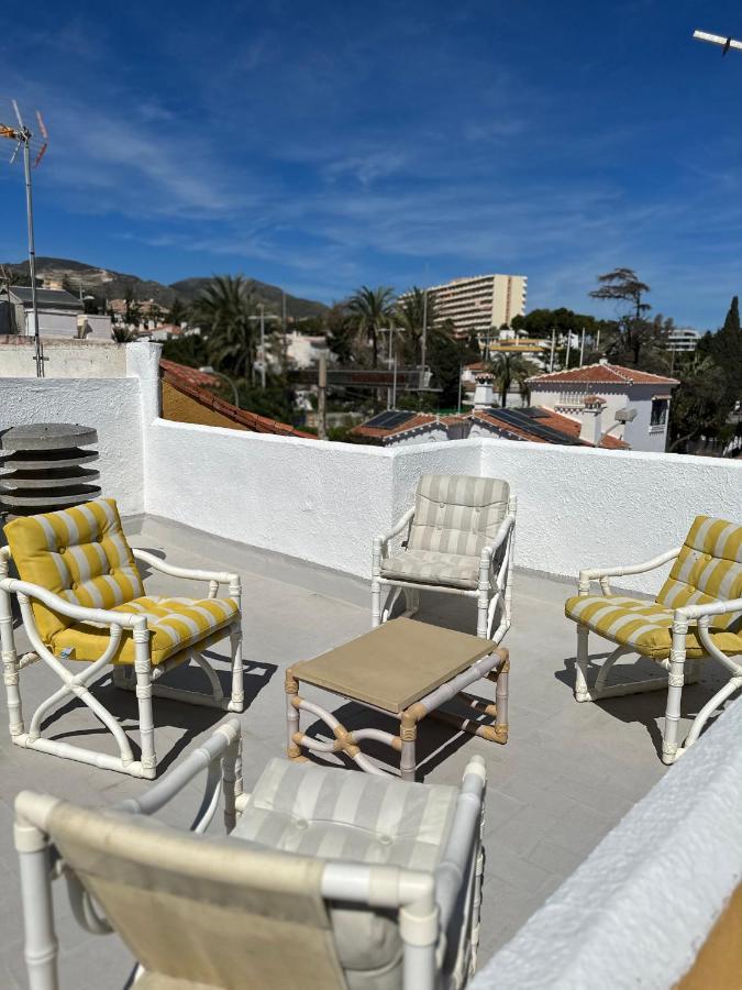 New Luxe Benalmadena Beach House 外观 照片