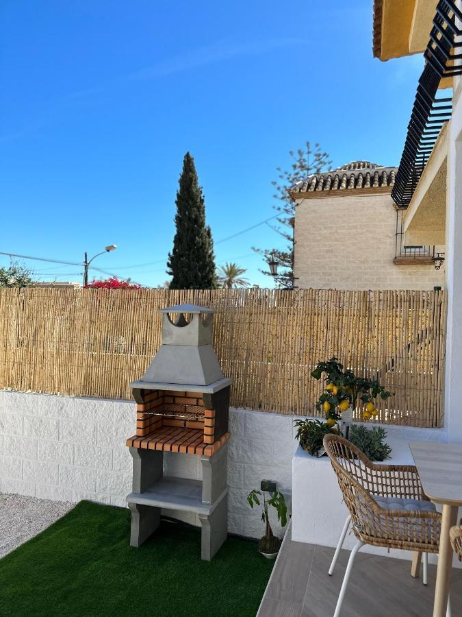 New Luxe Benalmadena Beach House 外观 照片