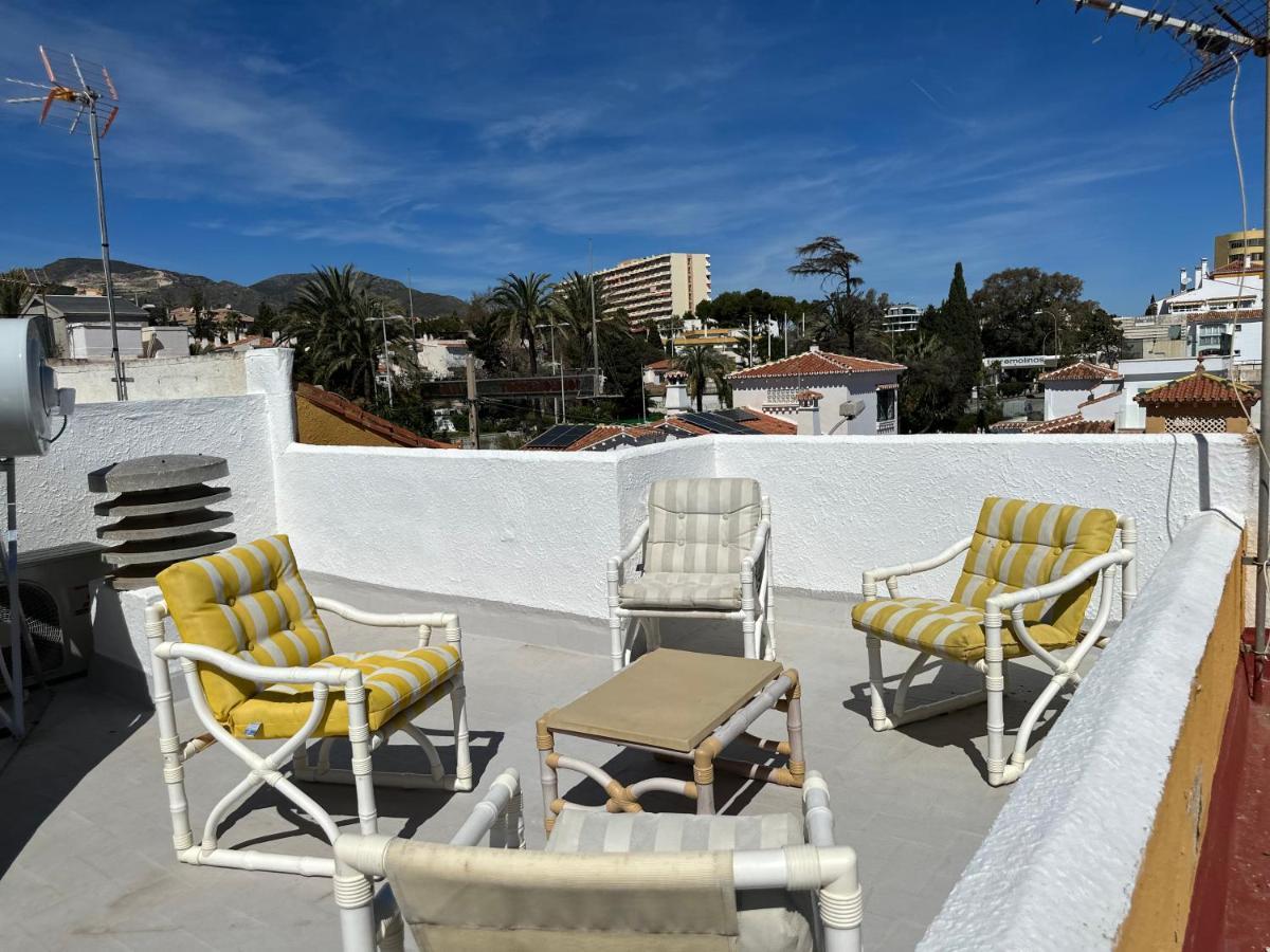 New Luxe Benalmadena Beach House 外观 照片