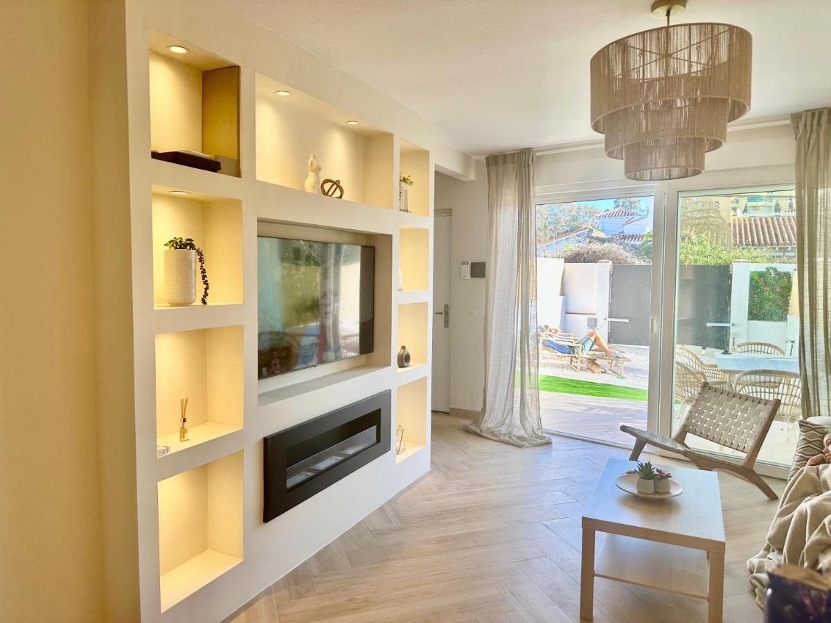 New Luxe Benalmadena Beach House 外观 照片