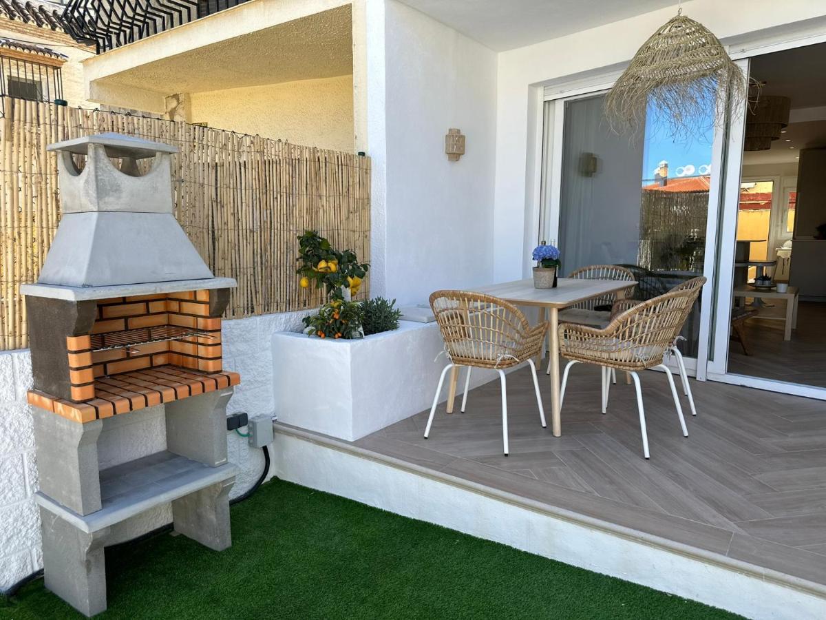 New Luxe Benalmadena Beach House 外观 照片