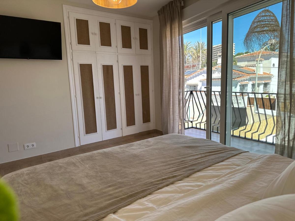 New Luxe Benalmadena Beach House 外观 照片