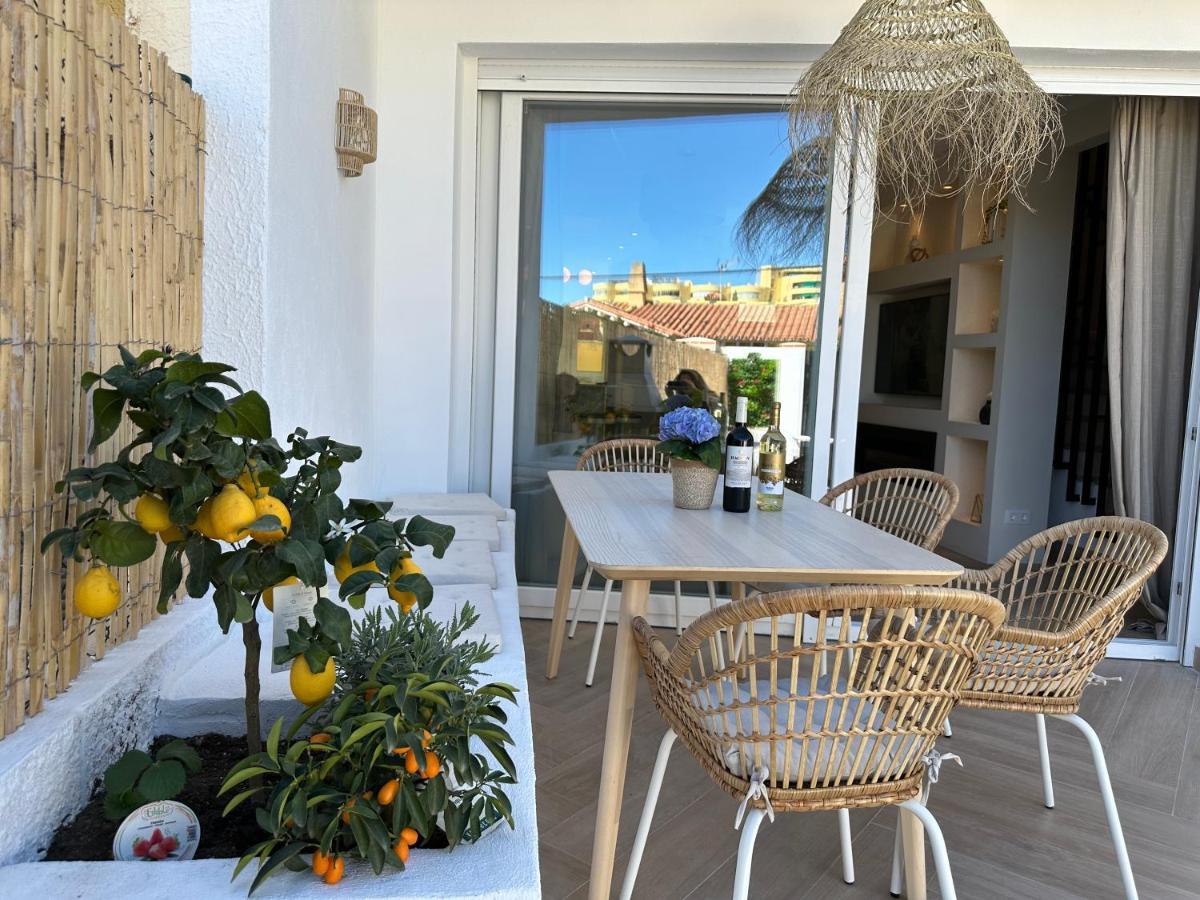 New Luxe Benalmadena Beach House 外观 照片