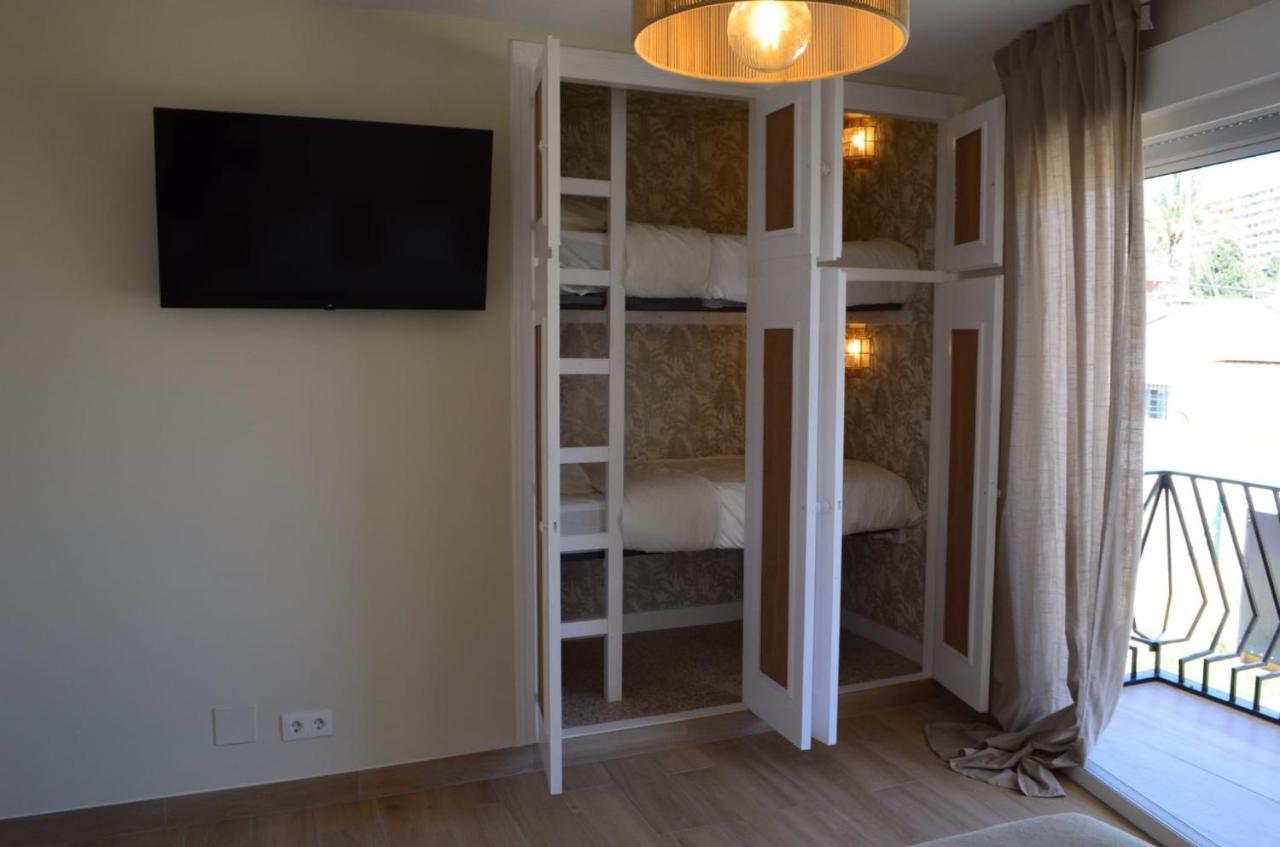 New Luxe Benalmadena Beach House 外观 照片