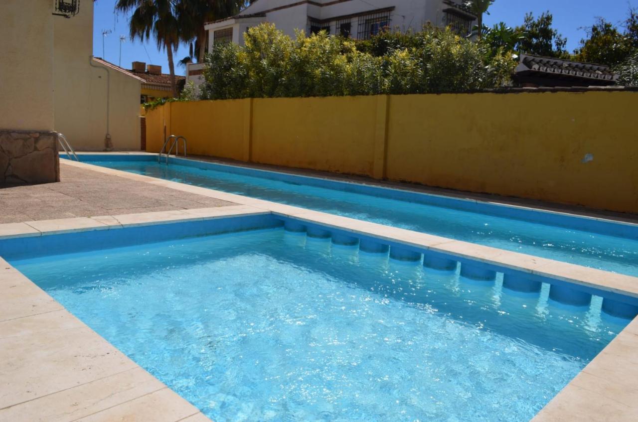 New Luxe Benalmadena Beach House 外观 照片