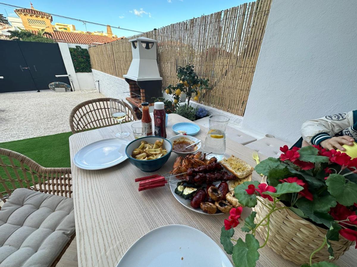New Luxe Benalmadena Beach House 外观 照片