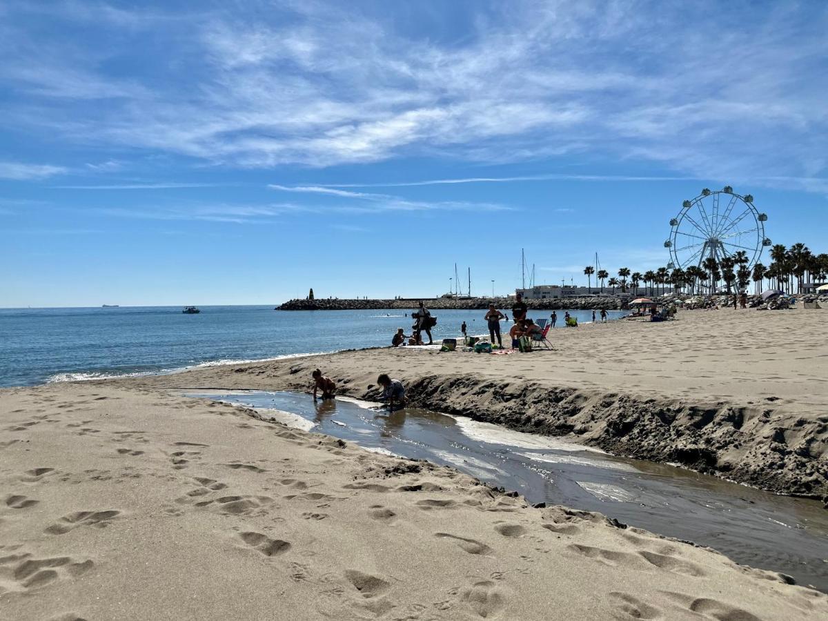 New Luxe Benalmadena Beach House 外观 照片