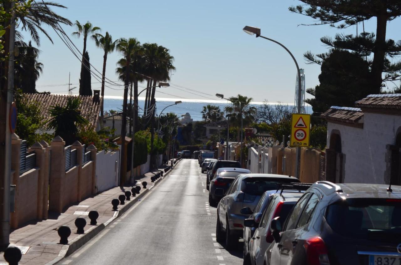 New Luxe Benalmadena Beach House 外观 照片